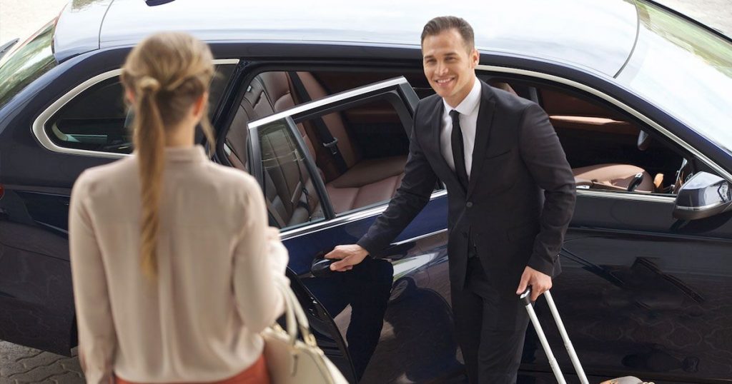 The Comfort and Luxury of a Chauffeur