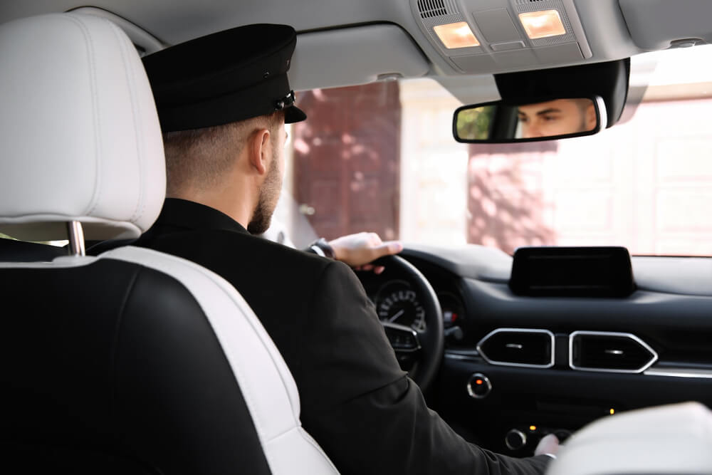 The Safety of Having a Professional Driver